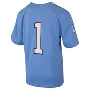 Carolina Jordan Brand YOUTH Replica #1 Jersey