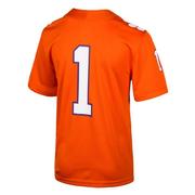 Clemson Nike YOUTH Replica #1 Jersey