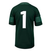 Michigan State Nike YOUTH #1 Replica Jersey