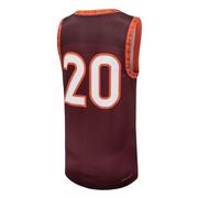 Virginia Tech Nike YOUTH Basketball #20 Jersey