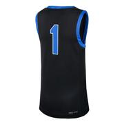 Kentucky Nike YOUTH Basketball #1 Jersey