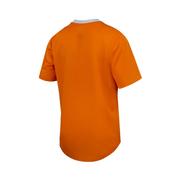 Tennessee Nike YOUTH V-Neck Baseball Jersey