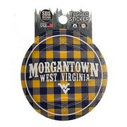 Morgantown, WV Flannel 3.25