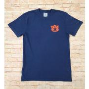 Auburn Shadow Tiger Comfort Colors Tee