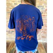 Auburn Shadow Tiger Comfort Colors Tee