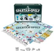 Michigan State SPARTANOPOLY Game