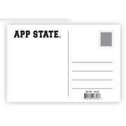 App State Postcard