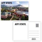 App State Postcard