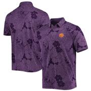 Clemson Tommy Bahama Miramar Blooms Polo