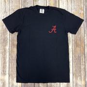 Alabama Shadow Elephant Comfort Colors Tee