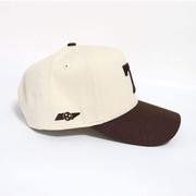 Tennessee No Rivals Espresso Structured Cap