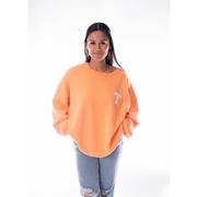 Tennessee Gameday Social Barkley Split Oversized Crew