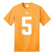 Tennessee Bru McCoy #15 Shirsey Tee