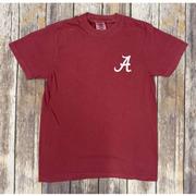 Alabama The Game Comfort Colors Tee