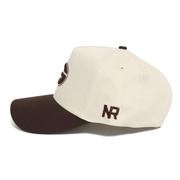 Georgia No Rivals Espresso Structured Cap