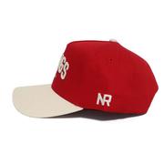 Georgia No Rivals Established Arch Structured Cap