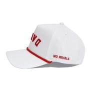 Georgia No Rivals Upside Down Rally Structured Cap