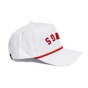 Georgia No Rivals Upside Down Rally Structured Cap