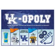 Kentucky UK-OPOLY Game