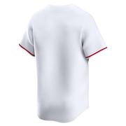 Georgia Nike Baseball Home Jersey