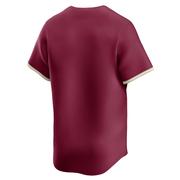 Florida State Nike Baseball Road Jersey