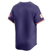 Clemson Nike Baseball Alternate Jersey