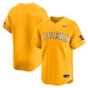 LSU Nike Baseball Alternate Jersey