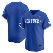 Kentucky Nike Baseball Road Jersey