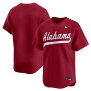 Alabama Nike Baseball Road Jersey