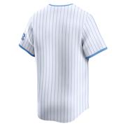 UNC Nike Baseball Alternate Jersey