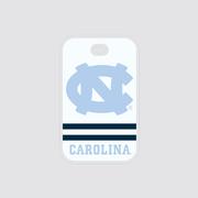 UNC Bag Tag