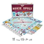 Virginia TECHOPOLY Game