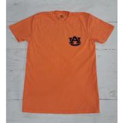 Auburn Walking Tiger Comfort Colors Tee