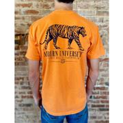 Auburn Walking Tiger Comfort Colors Tee