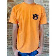 Auburn Walking Tiger Comfort Colors Tee