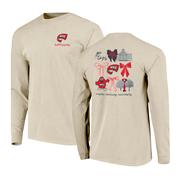 WKU Hilltoppers Comfort Colors LS Tee