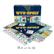 West Virginia WVU-OPOLY Game