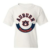 Auburn Tigers Chad Baker-Mazara Youth Shirsey Tee