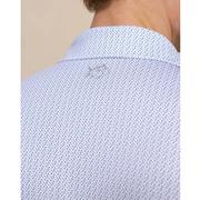 Alabama Southern Tide Driver Clubbin It Printed Polo