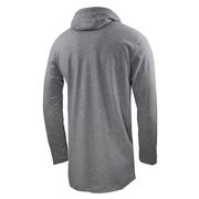 LSU Nike Baseball Dri-Fit Hoodie Tee