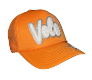 Tennessee Zoozatz Vols Script Patch Trucker Hat