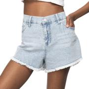 Kentucky Zoozatz Jean Shorts