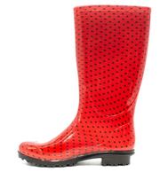 Nebraska Gameday Women's Rain Boots